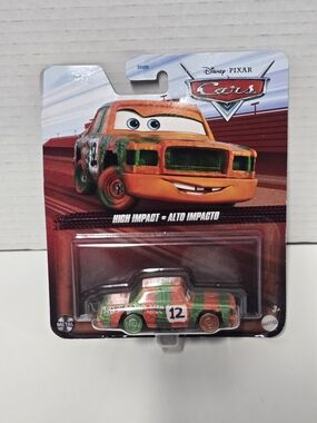 Disney Pixar Cars High Impact @ToyBros